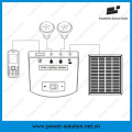 Sistema de luz solar com 2 luzes e carregador de telefone Kit Solar (PS-K013N)